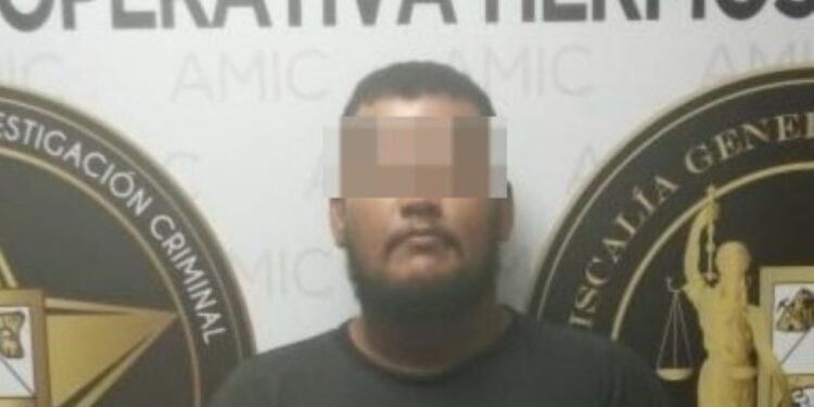 Vinculado a proceso Gerardo Arnoldo “N” por robos y lesiones