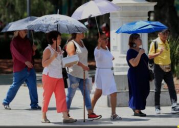 ARDERA SONORA CAJEME Y HERMOSILLO ALCANZARAN LOS 47 GRADOS