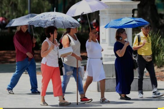 ARDERA SONORA CAJEME Y HERMOSILLO ALCANZARAN LOS 47 GRADOS