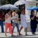ARDERA SONORA CAJEME Y HERMOSILLO ALCANZARAN LOS 47 GRADOS