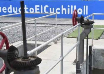 Se han invertido 110 mil 302 mdp en 18 proyectos hidraúlicos prioritarios: Conagua