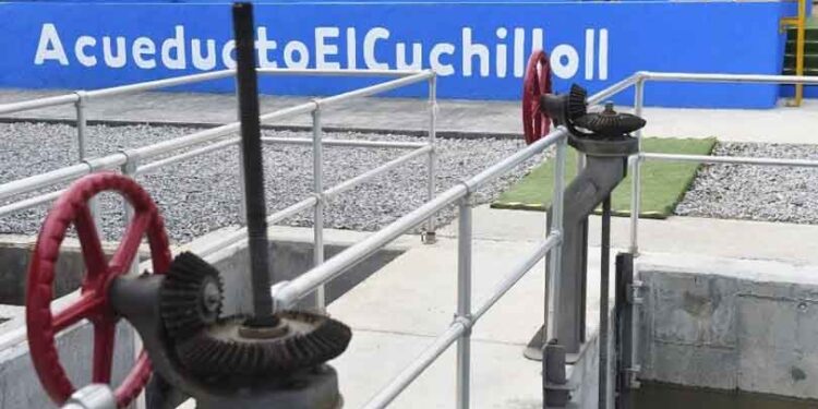 Se han invertido 110 mil 302 mdp en 18 proyectos hidraúlicos prioritarios: Conagua