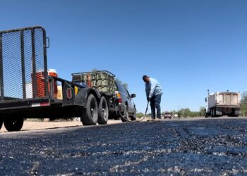 Rehabilita Junta de Caminos la Carretera a Mascareñas
