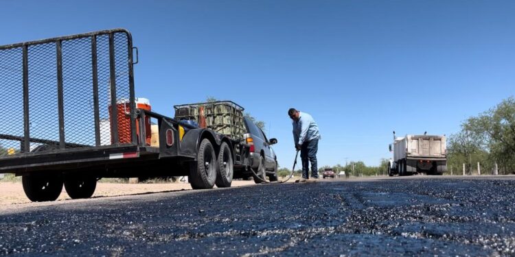 Rehabilita Junta de Caminos la Carretera a Mascareñas