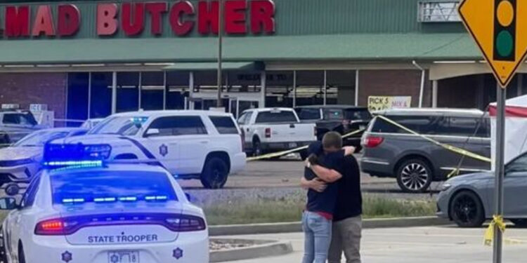 Tiroteo en supermercado de Arkansas deja dos muertos y varios heridos