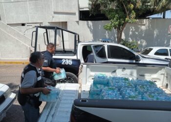 Llama protección civil a extremar cuidados ante ola de calor