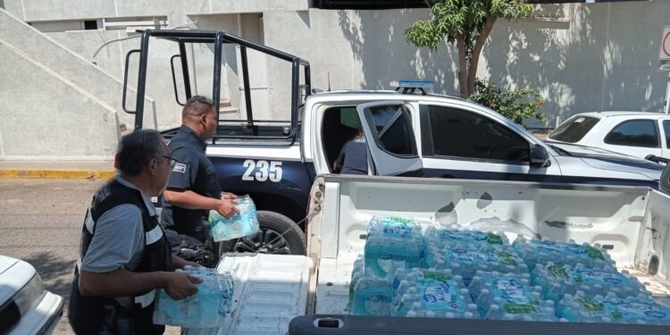 Llama protección civil a extremar cuidados ante ola de calor