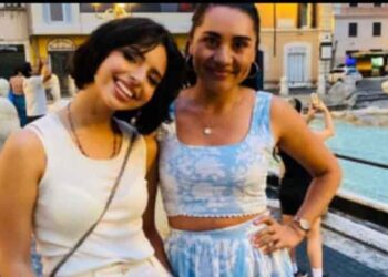 Ángela Aguilar habría visto vestidos de NOVIA con Christian Nodal en Italia