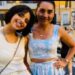 Ángela Aguilar habría visto vestidos de NOVIA con Christian Nodal en Italia