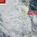 La trayectoria de la Depresión Tropical Alberto