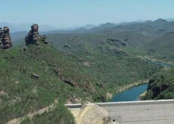Resuelve Gobernador Durazo demanda histórica de abasto de agua con Acueducto Mayocahui-Álamos