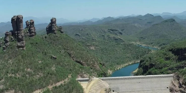 Resuelve Gobernador Durazo demanda histórica de abasto de agua con Acueducto Mayocahui-Álamos