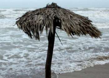 Tormenta ‘Alberto’ tocó tierra en Ciudad Madero; alerta por lluvias