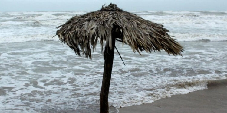 Tormenta ‘Alberto’ tocó tierra en Ciudad Madero; alerta por lluvias