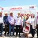 Beneficia Gobernador Durazo a navojoenses con programa La Clínica es Nuestra