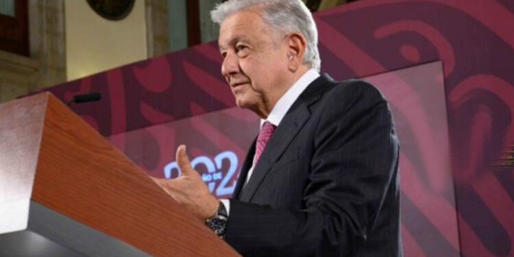 López Obrador, a favor de una gradual elección de los jueces
