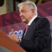 López Obrador, a favor de una gradual elección de los jueces