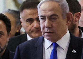 Acepta el plan de alto el fuego Netanyahu ideado por EU
