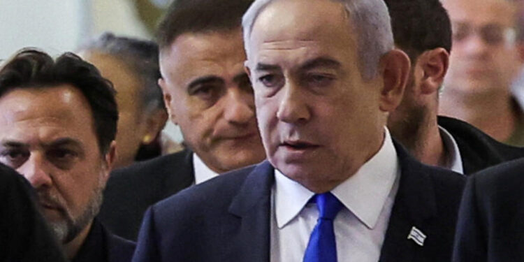 Acepta el plan de alto el fuego Netanyahu ideado por EU