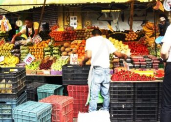 Inflación anual para primera mitad de junio fue de 4.78 por ciento