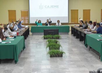 Apoya cabildo abierto proyecto para la rehabilitación del campo de fútbol de la colonia valle dorado