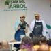Celebra Gobierno Municipal exitosa Feria del Árbol en Parque Madero