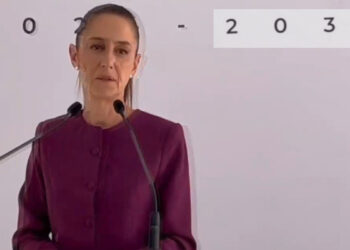 Claudia Sheinbaum asegura a inversionistas «No deben temer ni preocuparse, sus capitales están seguros en México