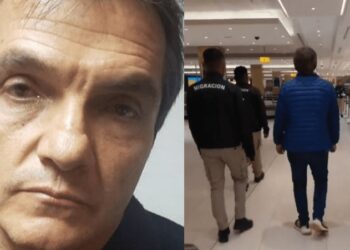 México no solicitó extradición de Carlos Ahumada
