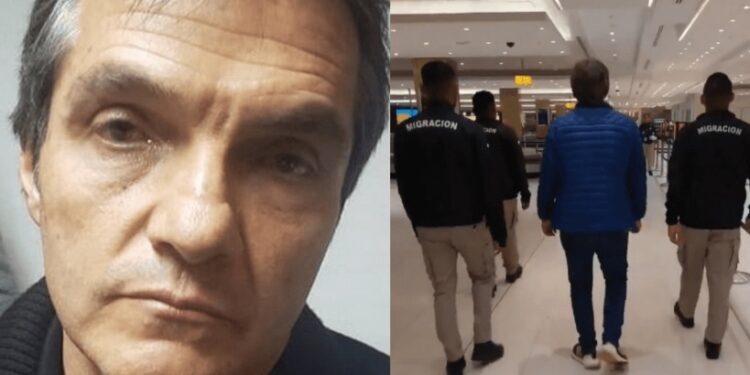 México no solicitó extradición de Carlos Ahumada