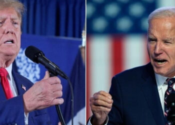 Biden y Trump rivalizan por el voto de los hispanos. Biden va con todo contra Trump