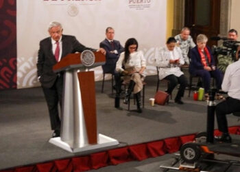 Antes de concluir mandato espero buenos resultados en caso Ayotzinapa: AMLO