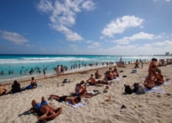 Aumentaron 4.7% visitas de turistas extranjeros en abril