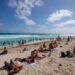 Aumentaron 4.7% visitas de turistas extranjeros en abril