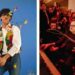 Charly García reapareció en público tras dos años de ausencia