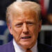 Abogados de Trump piden que juez se aparte del caso por fraude tras revelación de conversación controvertida