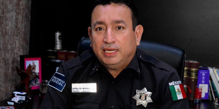 Imperó Orden y Seguridad en Navojoa durante comicios