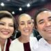 No mentir, no robar y no traicionar al pueblo de México: Lorenia Valles