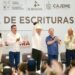 Responde Gobernador Durazo rezago de décadas en certeza jurídica a vecinos de Ampliación El Rodeo en Cajeme