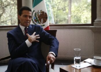 Recibe Sheinbaum llamada de felicitación de Enrique Peña Nieto