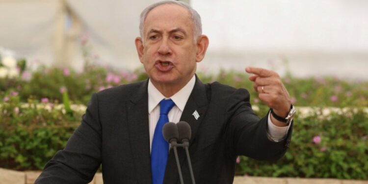 Netanyahu se dice comprometido con la propuesta de alto al fuego en Gaza aprobada por Biden