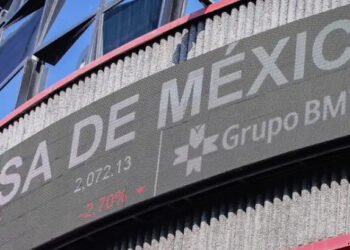 Destaca Inbursa avanze con fuerza en la Bolsa mexicana
