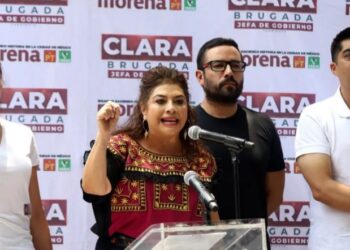 Todos tienen derecho de defender sus votos: Brugada