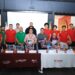 Inicia concentración de la Selección  Nacional de Basquetbol en Nogales