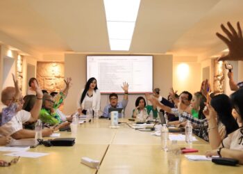 Aprueban el Comité Municipal de Areas Naturales Protegidas