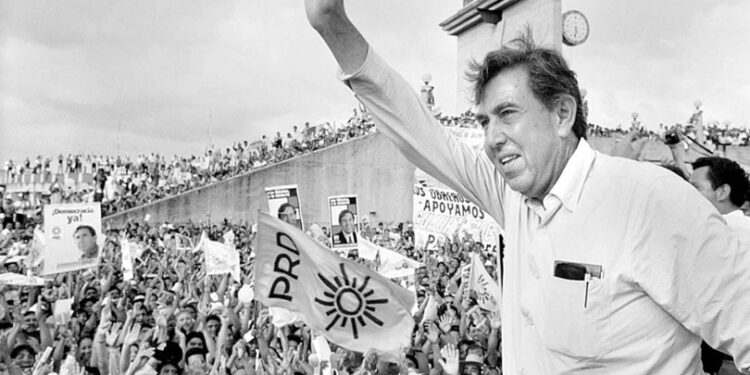 Desoyó el PRD en 2014 la voz de alarma de Cárdenas