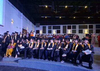 Se gradúan más de seis mil estudiantes de Cecyte Sonora