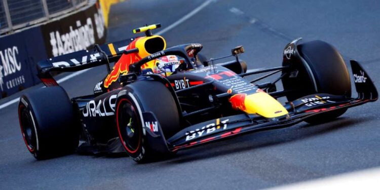 Sergio Pérez arrancará séptimo en carrera sprint del GP de Austria; Verstappen fue primero