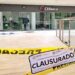 Luego de tragedia, clausuran plaza en San Luis Potosí