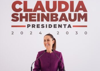 Nuestro interés es seguir con una relación de igualdad y colaboración entre ambos países: Claudia Sheinbaum