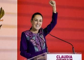 Japón felicita a Claudia Sheinbaum por su victoria
